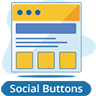 Simple Social Media Share Buttons By WPBrigade