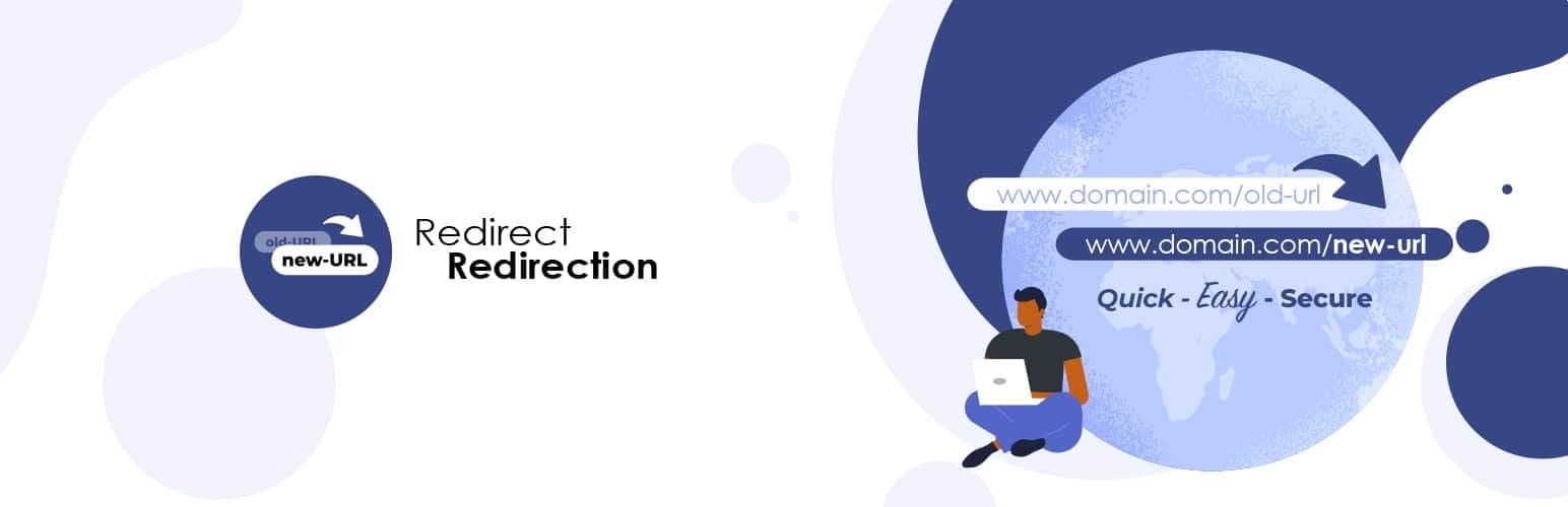 Le plugin Redirect Redirection