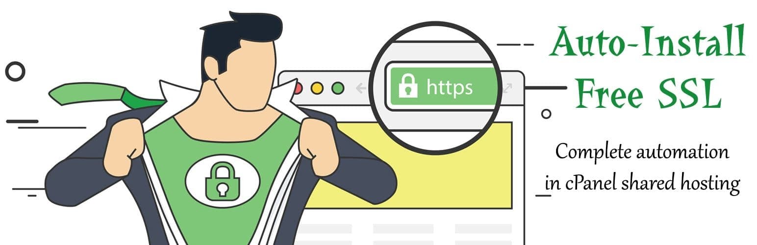 Le plugin Free SSL Dot Tech